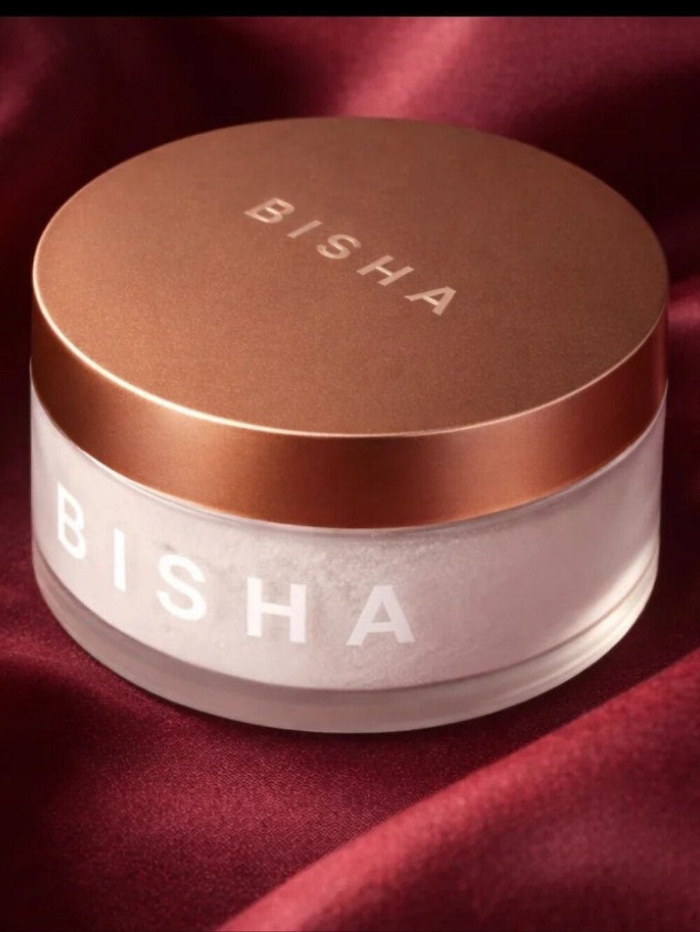 BISHA The Essential Setting Powder Tokyo Translucent NEW MSRP $40